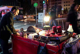 از دستفروش‌ها مواد غذایی بخریم یا نه؟